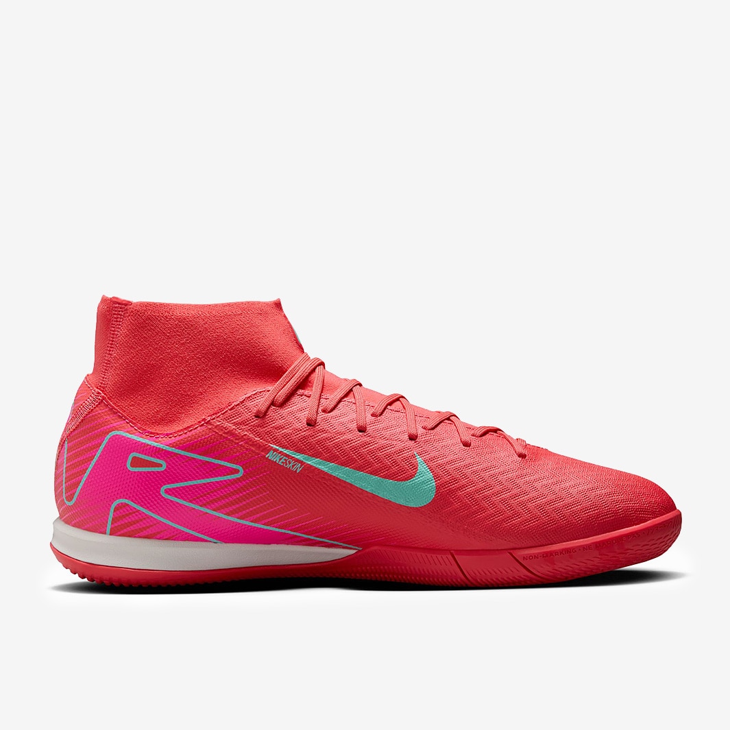 Nike Air Zoom Mercurial Superfly X Academy Indoor - Ember Glow