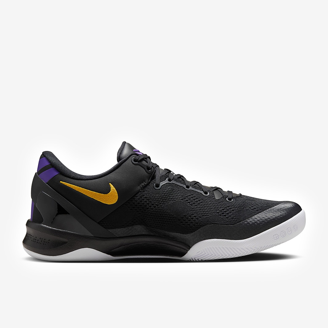 靴 Nike Kobe 8 Protro Black University Gold Nike Kobe 8 Protro - Black/University Gold/White/Court
