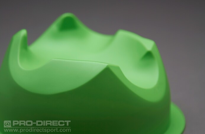 Dan Carter Supertee Xtra - Maglia Da Golf Con Fessure Rialzate Per Massimo Controllo E Precisione - Foto 4