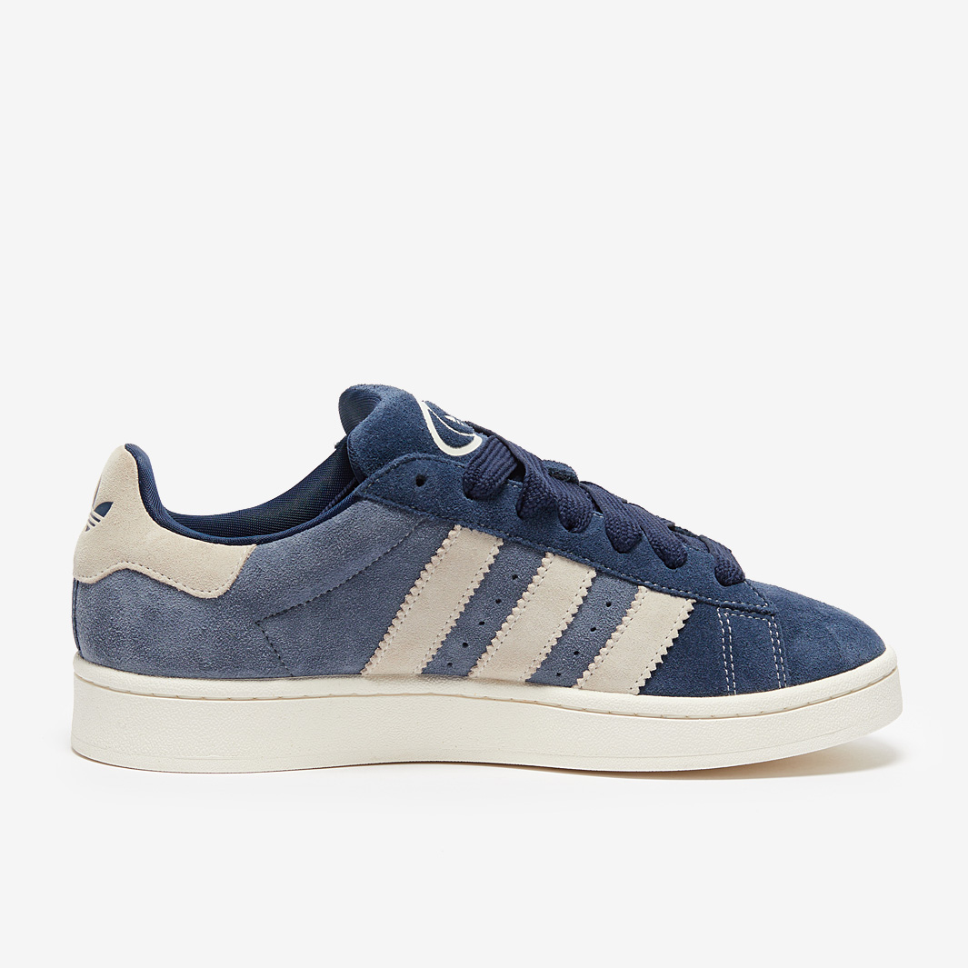 adidas Originals Campus 00s - Night Indigo/Off White/Preloved Ink -  Trainers - Mens Shoes | Pro:Direct Soccer
