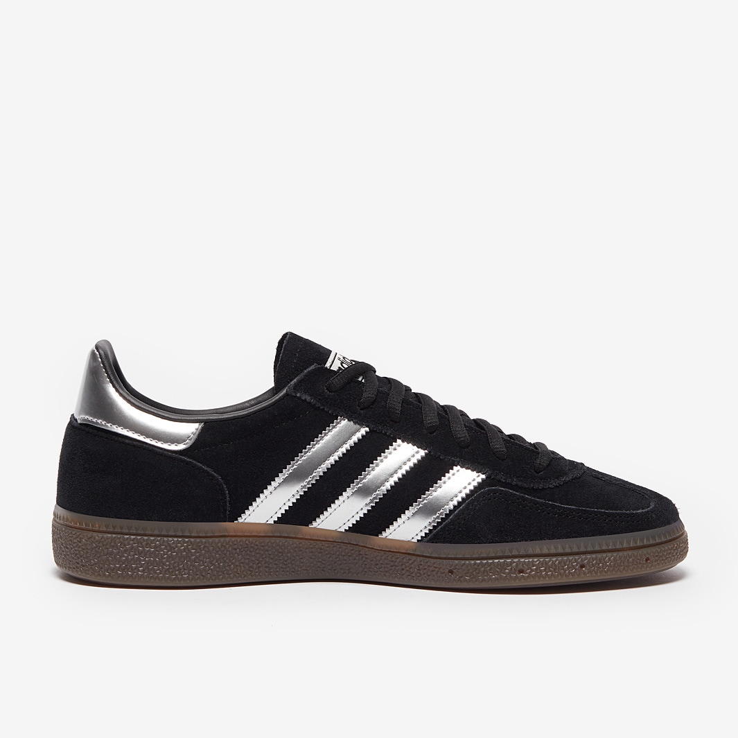 adidas Originals Handball Spezial - Core Black/Silver