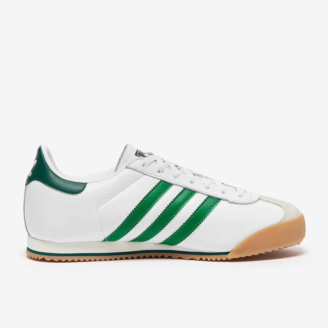 adidas Originals K 74 Ftw White/Green/Collegiate Green