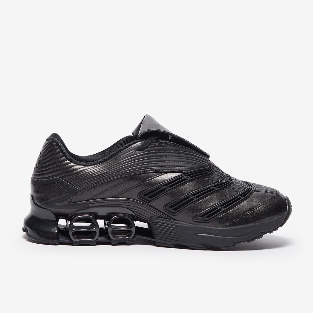 靴 adidas PREDATOR MEGARIDE BLACK 27 adidas Predator Megaride Triple Black Men's - JP7120 - US