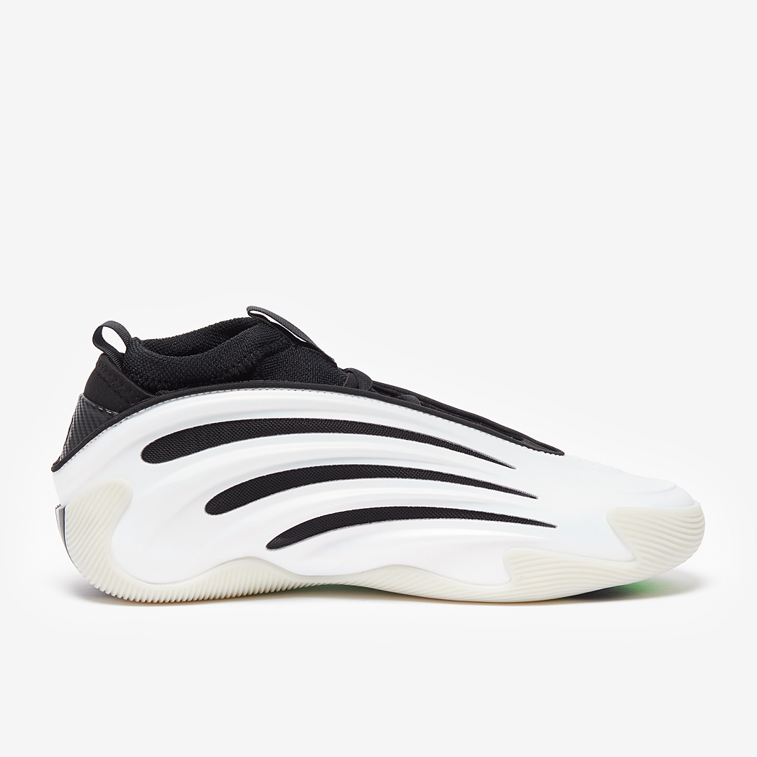 adidas Harden Vol.9 - Cloud White/Core Black/Screaming Green