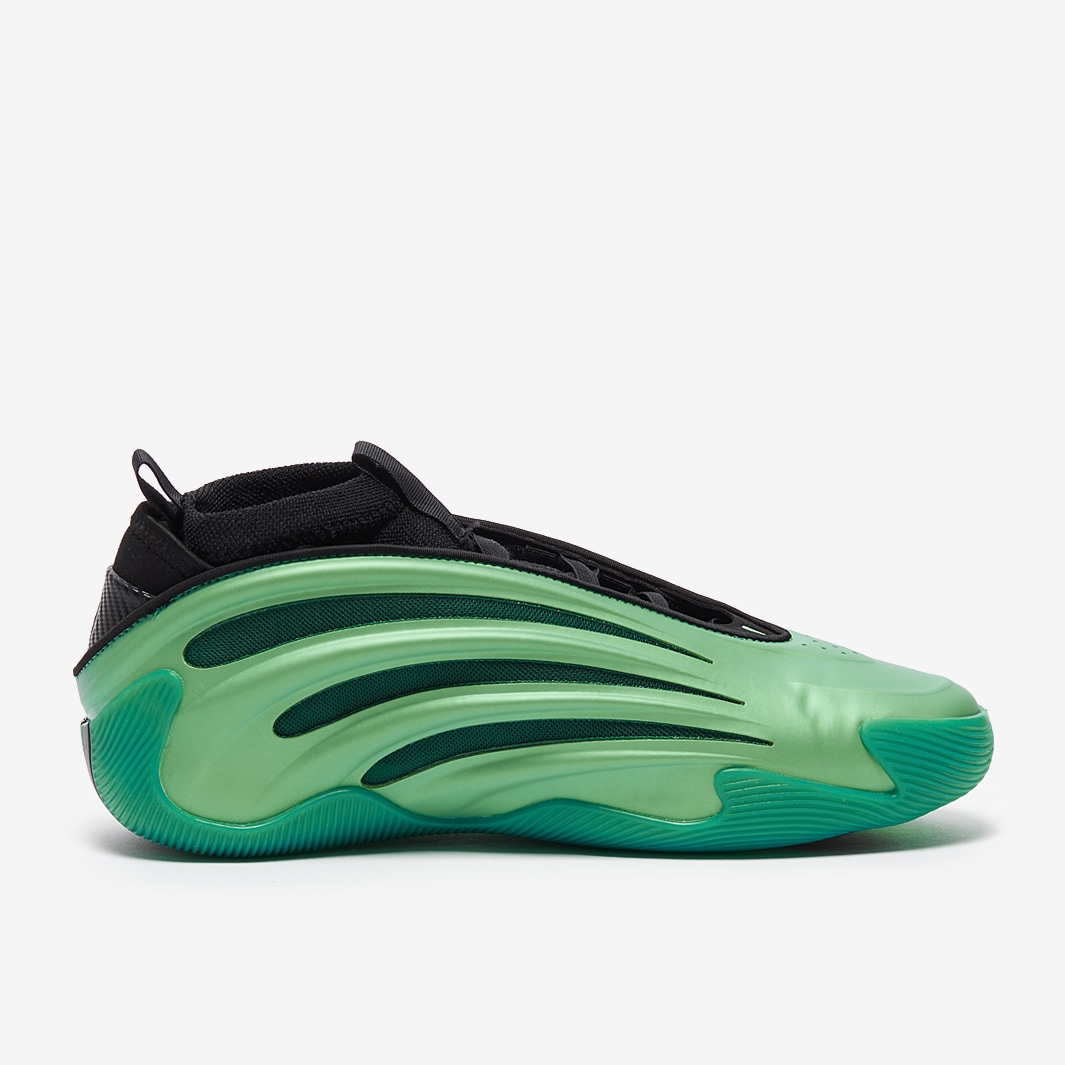 adidas Harden Vol.9 - Cloud White/Core Black/Screaming Green