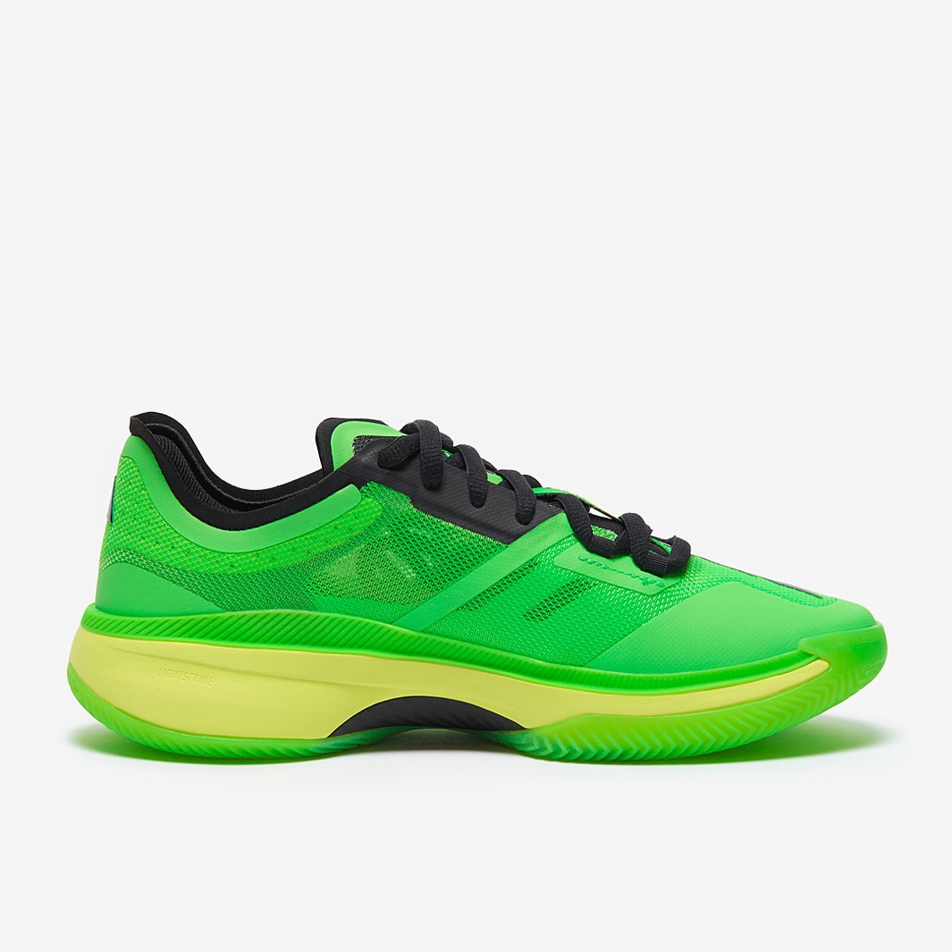adidas Adizero Select 3.0 - Screaming Green/Core Black/Pulse