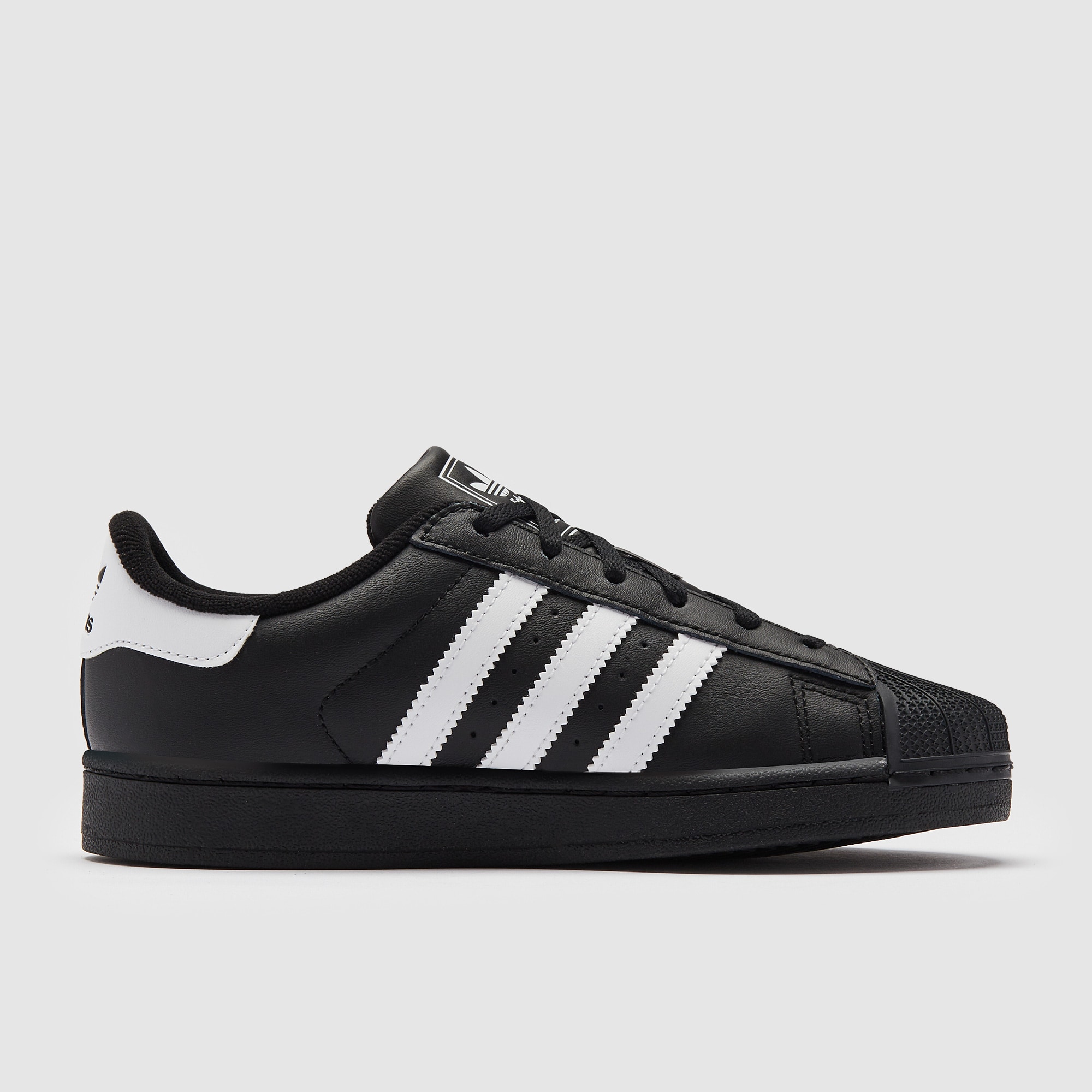 Shell Toe Superstar Black White Black Adidas Superstar White Black