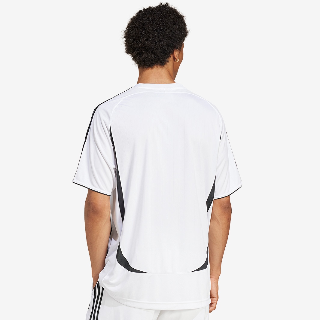 adidas Originals Adicolor Teamgeist T-Shirt - White/Black