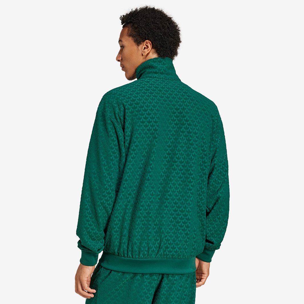 【adidas】アディダス M MONOGRAM TEE COLLEGIATEGREEN 国内発送 セール】ADIDAS ウェア アディダス M MONOGRAM TEE ショート