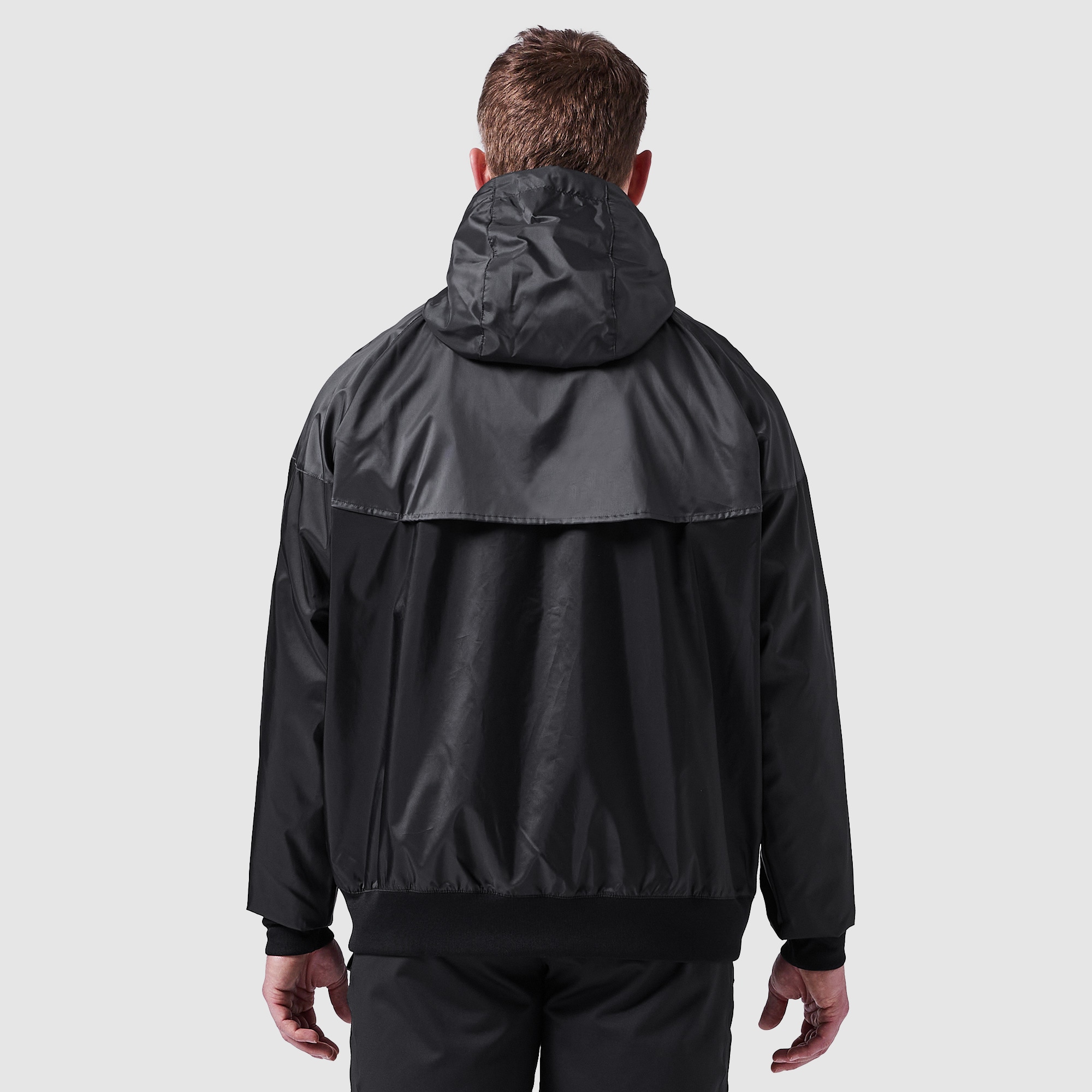 Nike Stade Toulousain 25/26 Windrunner Jacket - Black
