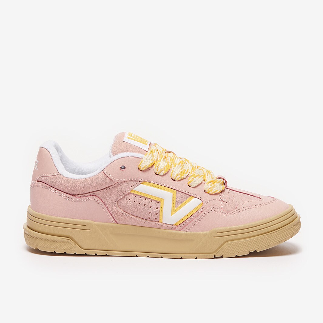 Vans Womens Upland Banana Cream Trainers Womens Shoes