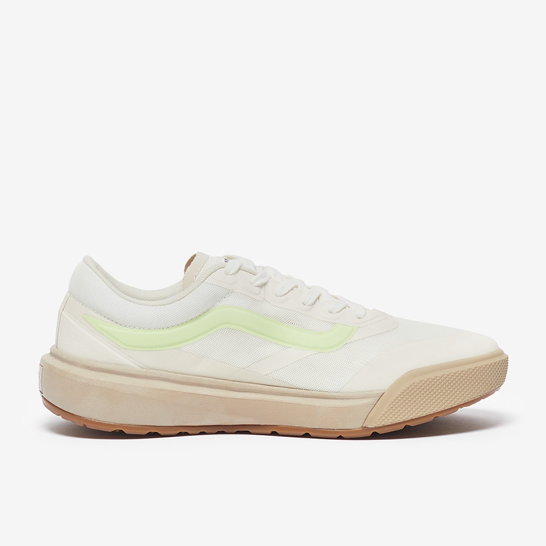 Vans Womens MTE UltraRange RW Lime Cream Trainers Womens