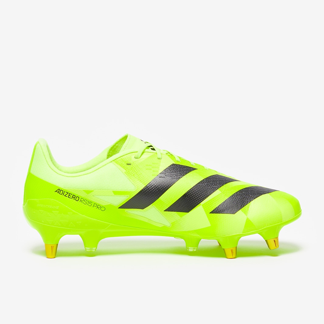 adidas Adizero RS15 Pro Soft Ground Rugby Boots - Hi-Res