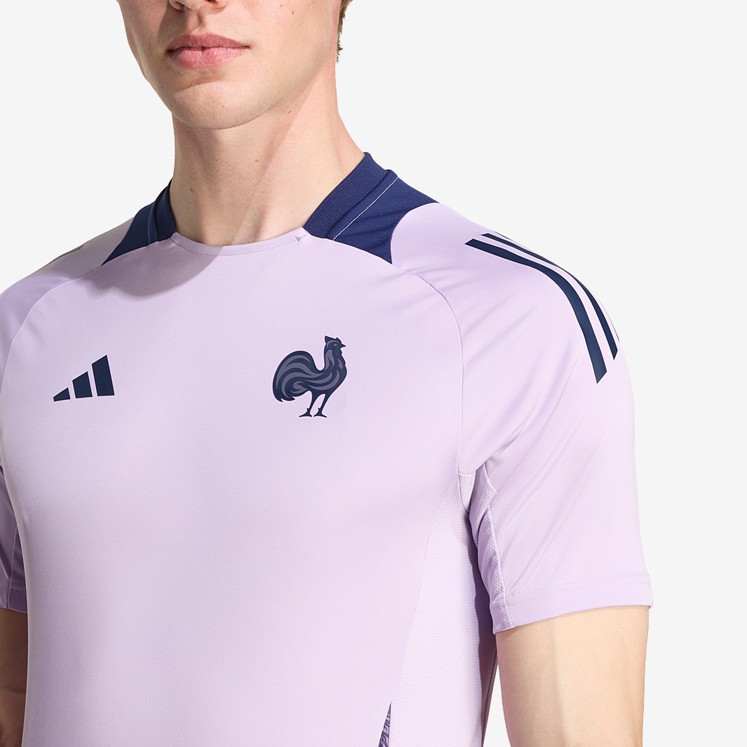 Tank top adidas Team France - Top4Running.com