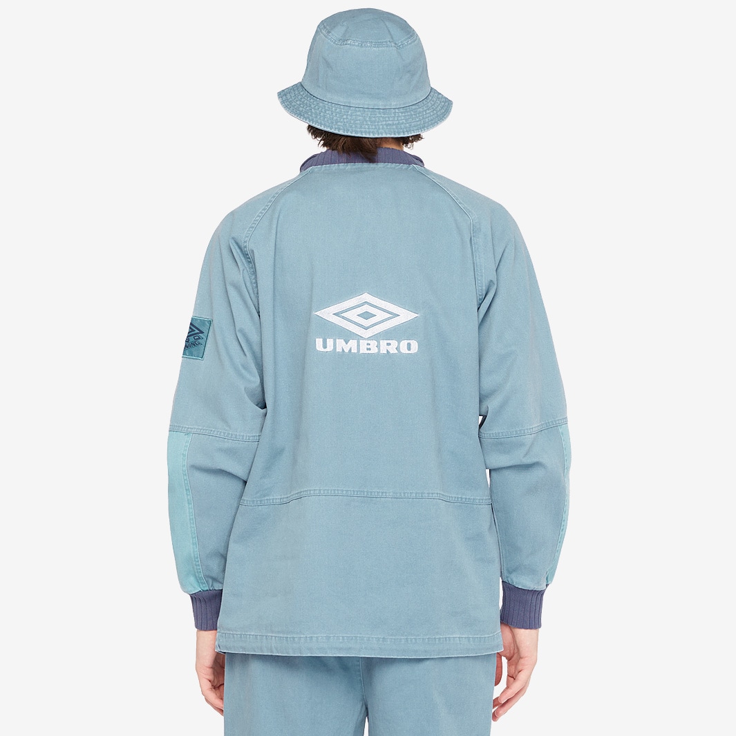 XXL UMBRO Iconic Drill Top