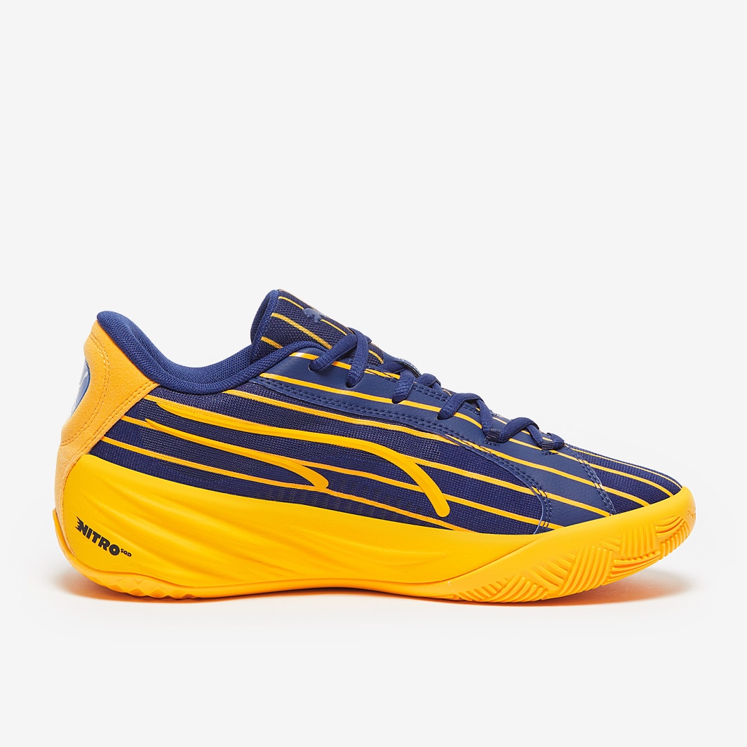 シューズ(男性用) All-Pro Nitro Indiana Pacers Pinstripes Nice Kicks on X: 