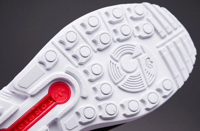 〰️ Womens Shoes - adidas Originals Womens ZX Flux - Core Black