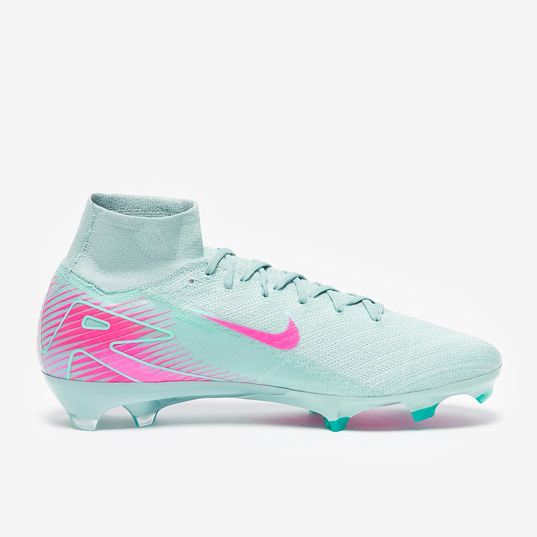 Nike Air Zoom Mercurial Superfly X Elite Firm Ground - Ocean