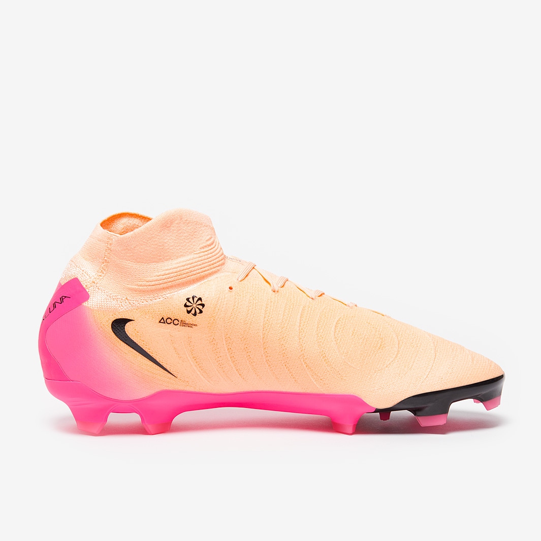 NIKE PHANTOM LUNA 2 ACADEMY MG HIGH-TOP SOCCER CLEATS MENS