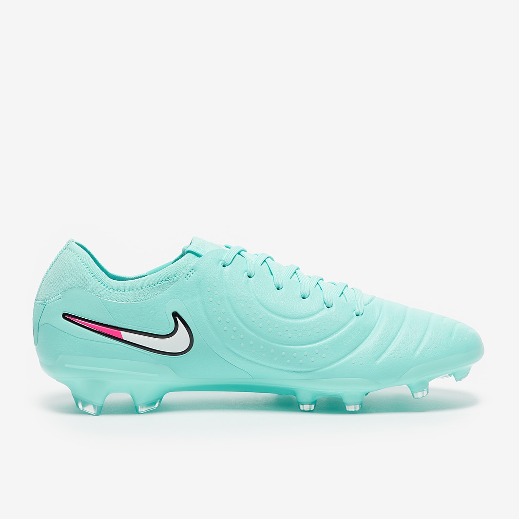 Nike Tiempo Legend X Pro Firm Ground - Copa/White - Adult Cleats |