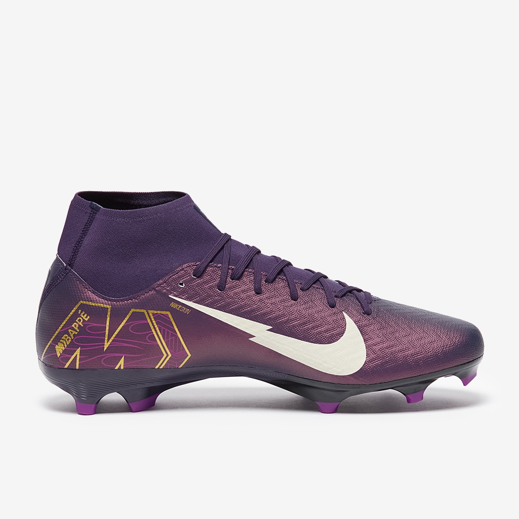 マックエアー Nike Air Zoom Mercurial Superfly X Academy x Mbappe Firm