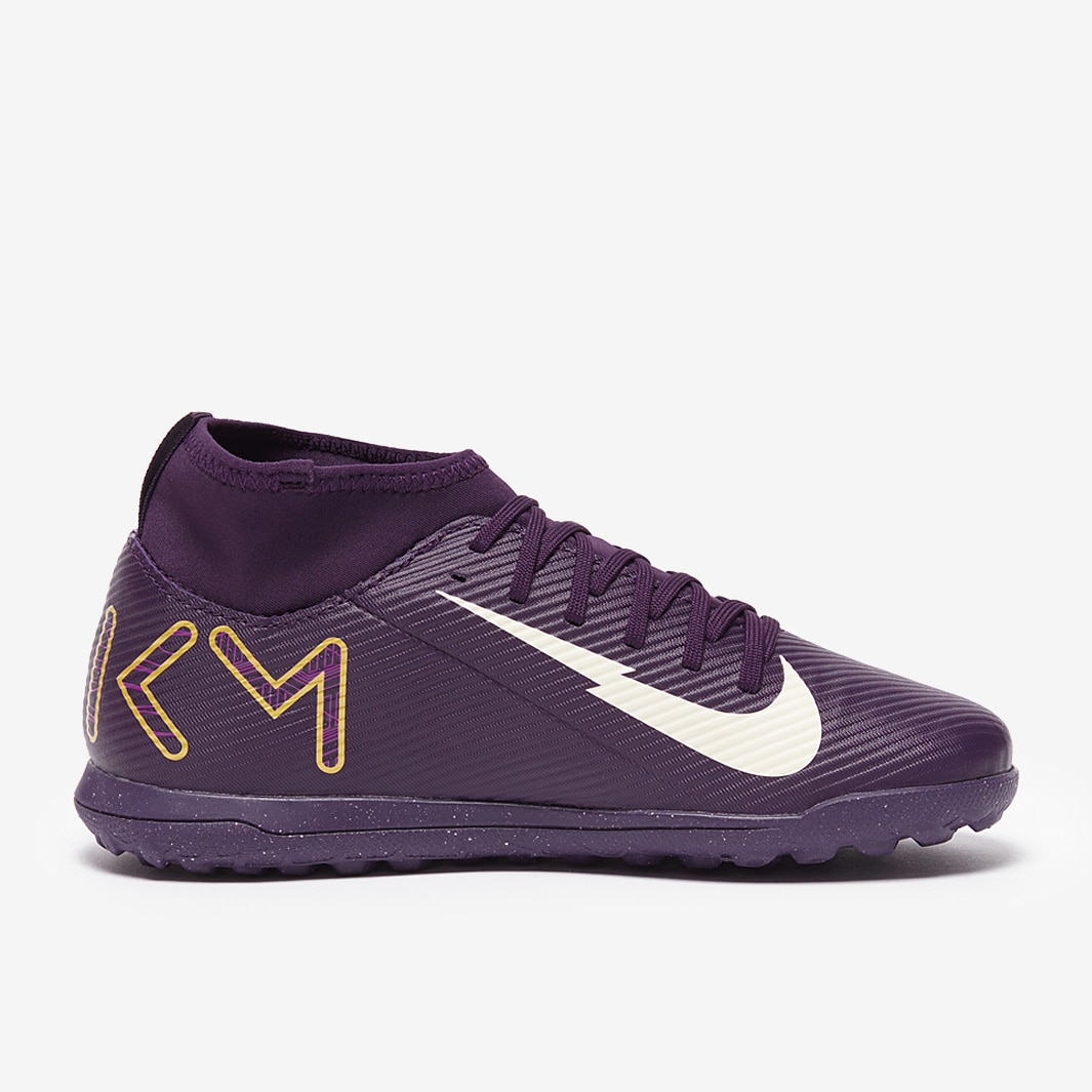 Nike Kids Air Zoom Mercurial Superfly X Club x Mbappe Turf Grand