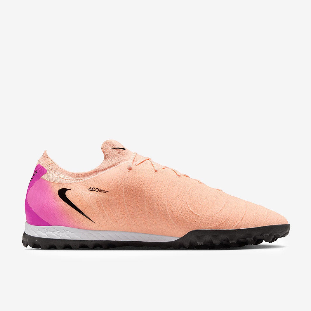 Nike Phantom GX II Pro Turf - Crimson Tint/Black/Pink Blast