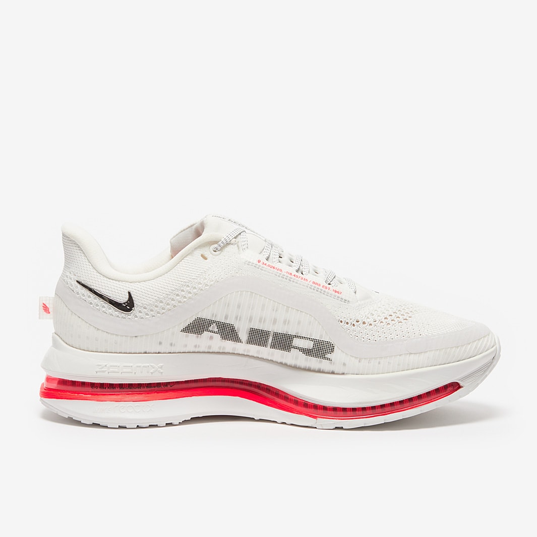 Nike Pegasus Premium - Summit White/Black/Brt Crimson Nike Pegasus Premium - Summit White/Black/Brt Crimson
