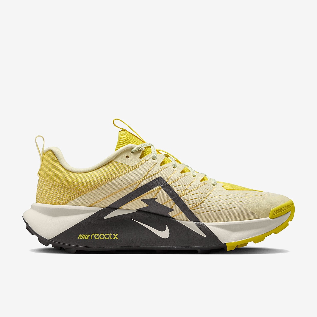 Nike ReactX Wildhorse 10 Alabaster/Med Ash/Lightening/Saturn