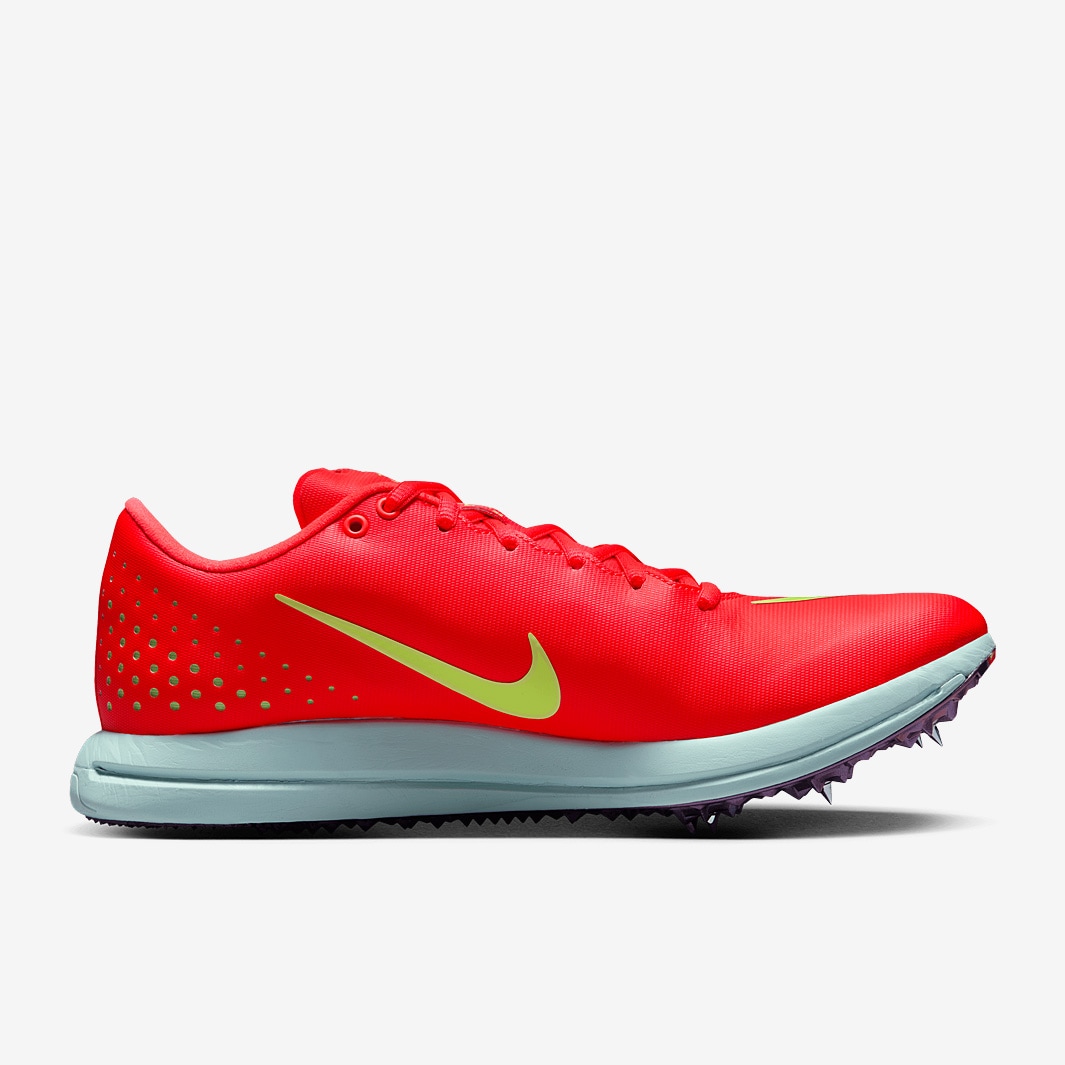Nike Triple Jump Elite 3 - Bright Crimson/Lime Blast/Mint Foam