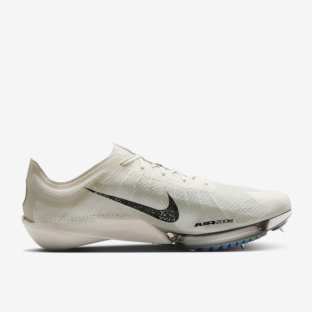 Nike Air Zoom Victory 2 - Sail/Black/Med Ash/Mtlc Gold Grain
