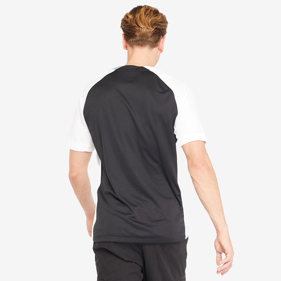 Nike Corinthians 2025 Dri-FIT Stadium Away Jersey - Black
