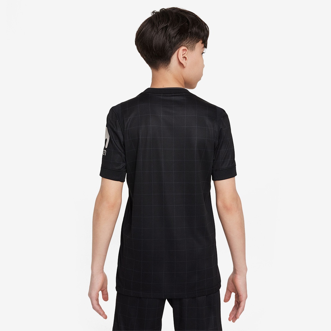 Nike Tottenham Hotspur 25/26 Kids Dri-FIT Stadium Away Jersey