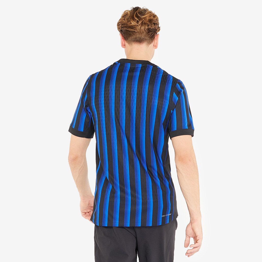 Nike Inter Milan 25/26 Dri-FIT ADV Match Home Jersey - Lyon