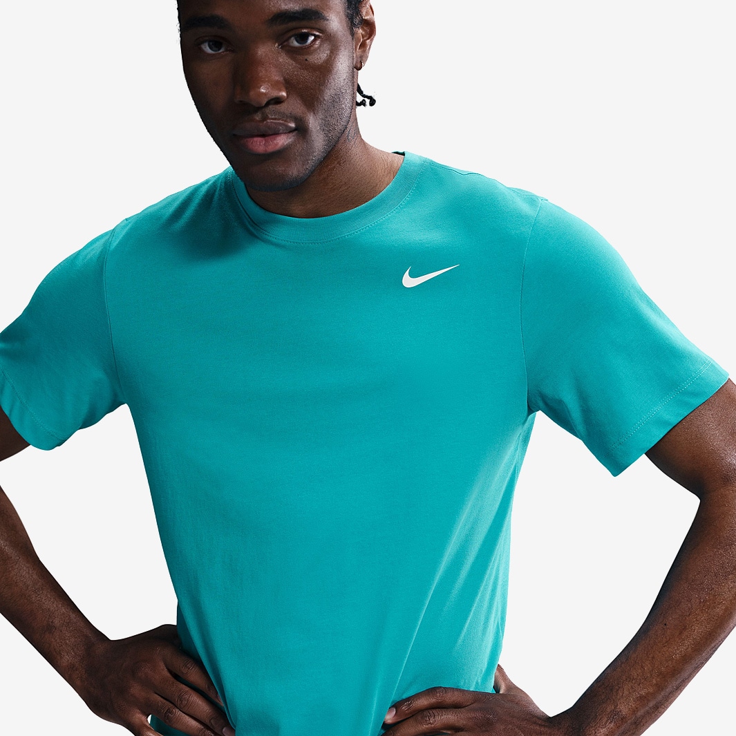 nike dri fit crew solid