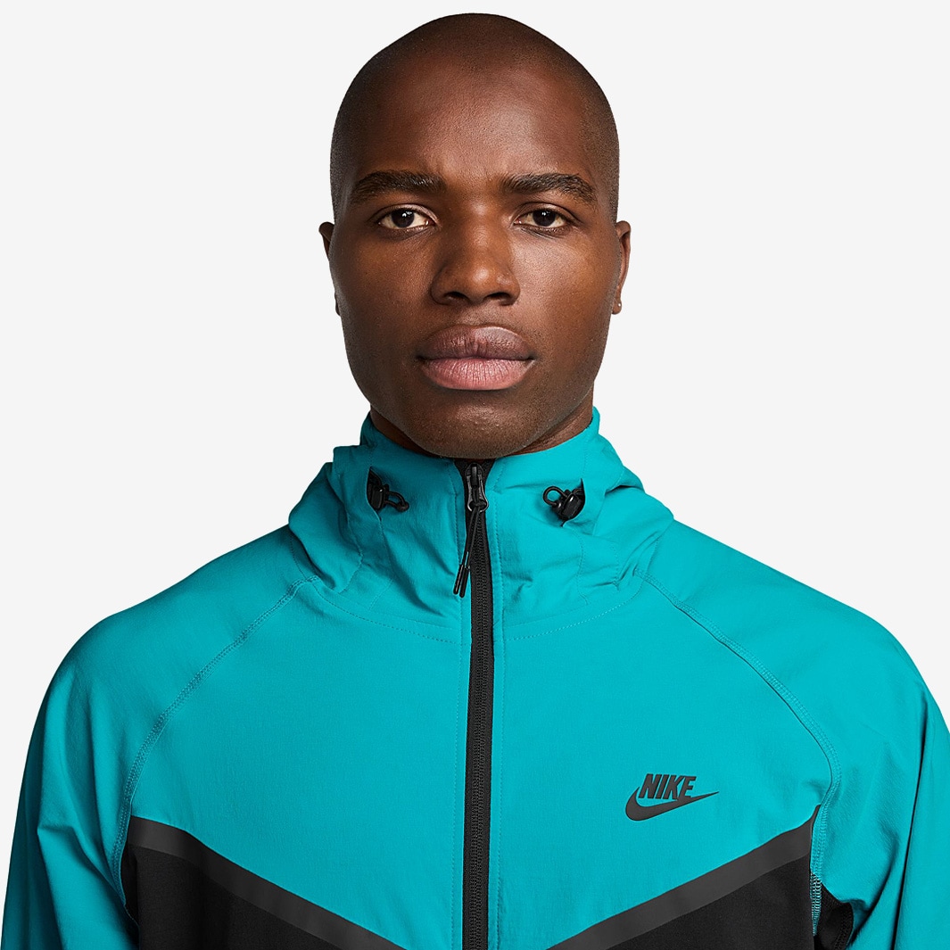 Nike Sportswear Tech Woven Jacket Dusty Cactus/Black Tops