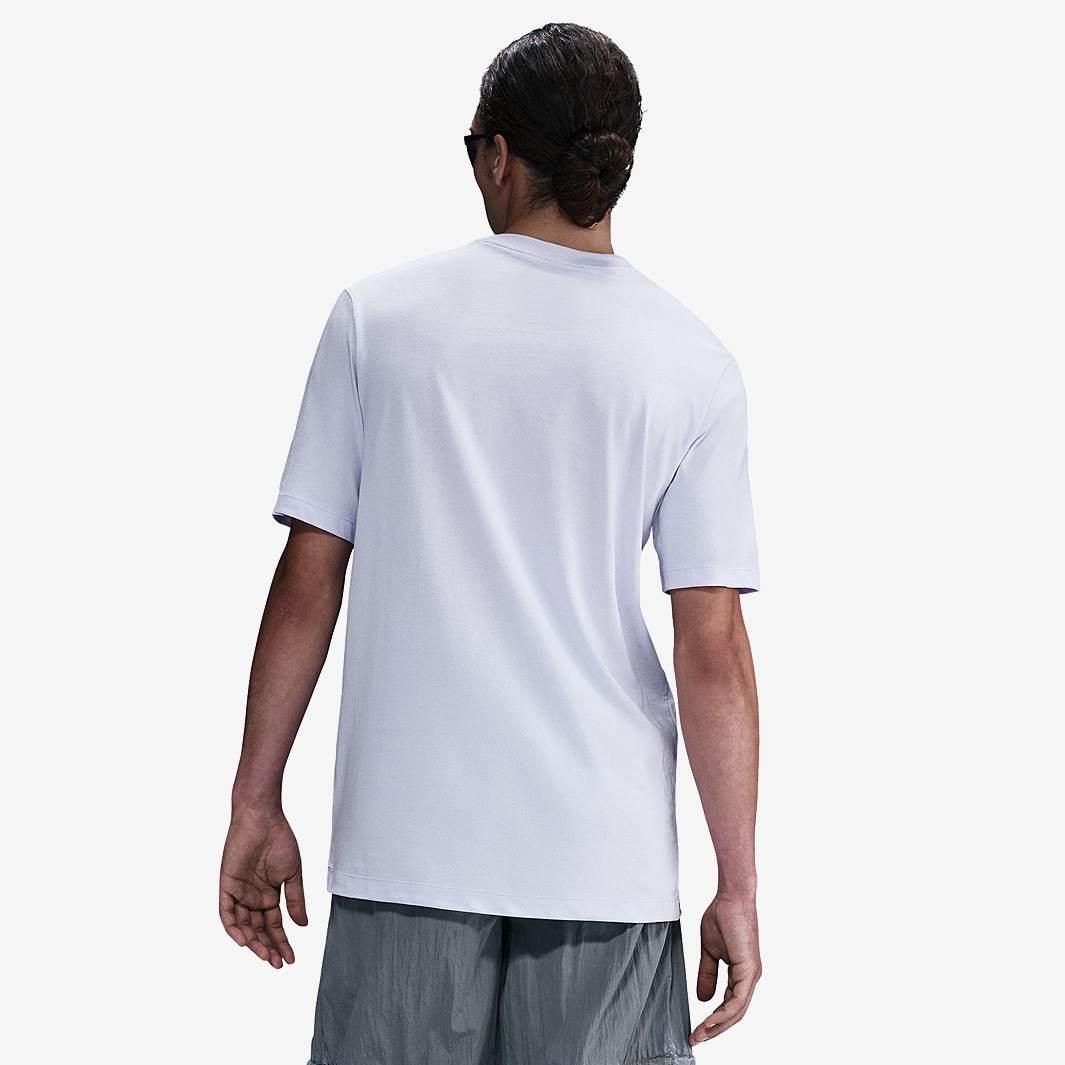 ★Nike★ Sportswear Club T-Shirt M Amethyst Tint AR4999538 A Nike Sportswear T-Shirt - Amethyst Tint - Tops - Mens Clothing |