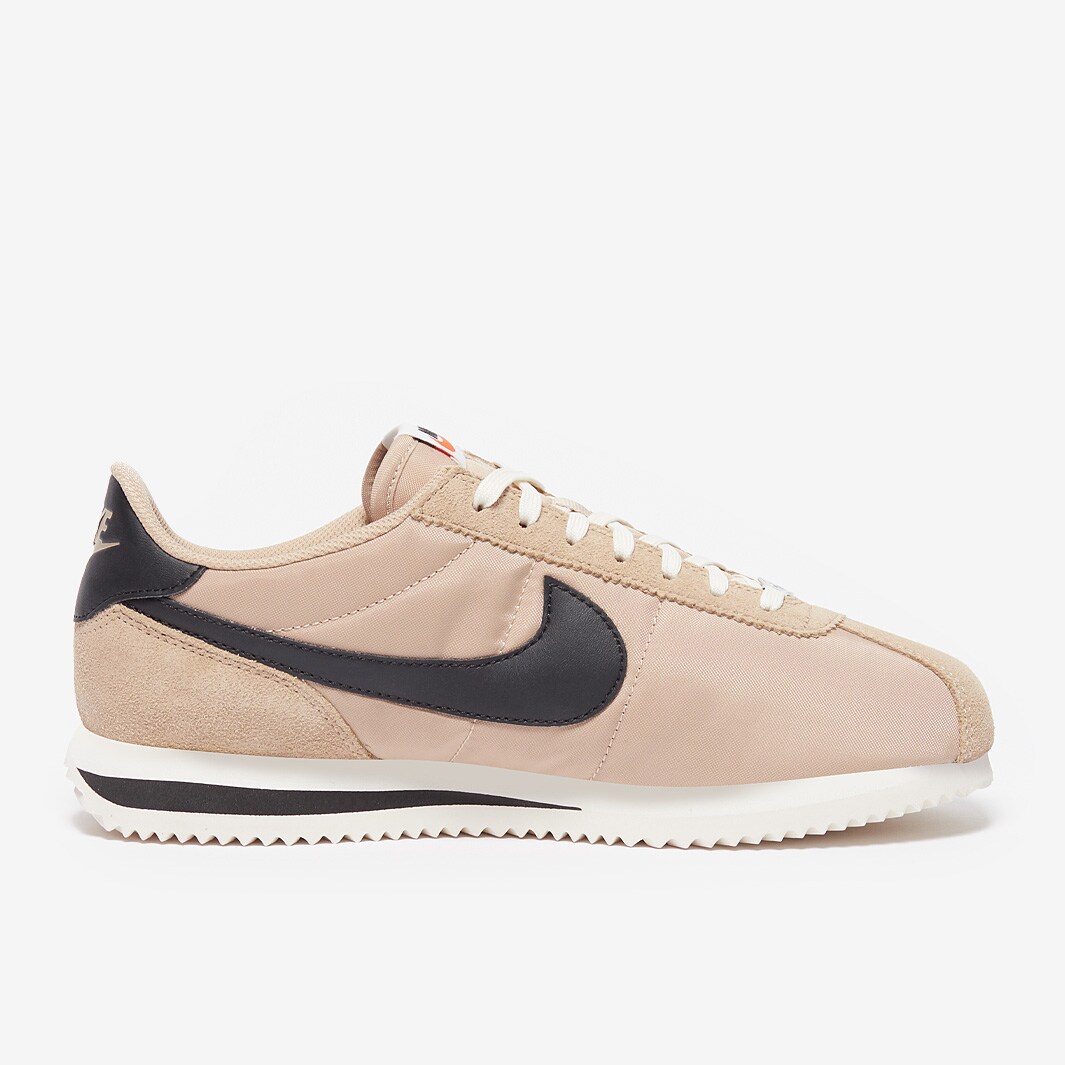 Nike Sportswear Cortez pour Femme Désert/Noir/Voile Chaussures