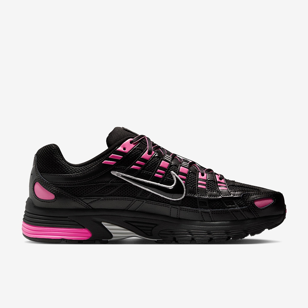 Nike Sportswear P-6000 Pink Blast/Black/Metallic Silver