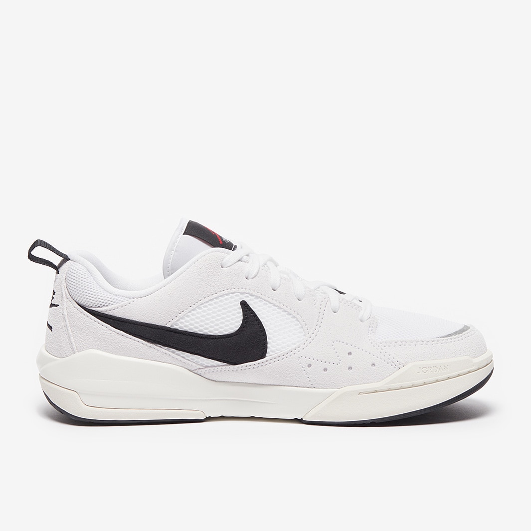 Jordan CMFT Era - White/Black/Sail - Mens Shoes | Pro:Direct
