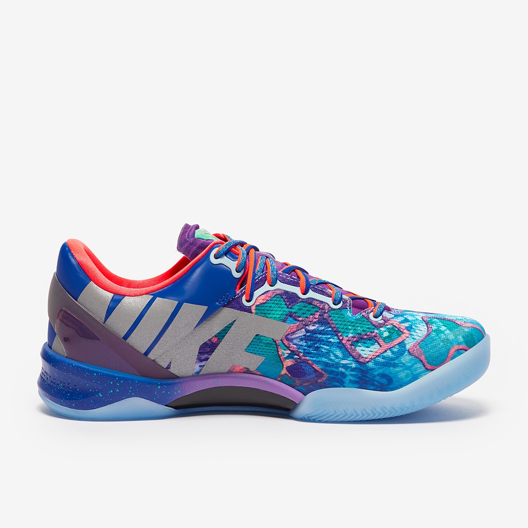 シューズ(男性用) NIKE Kobe 8 Protro Multi-color Nike Kobe 8 Protro Venice Beach GS Basketball HF7319-001