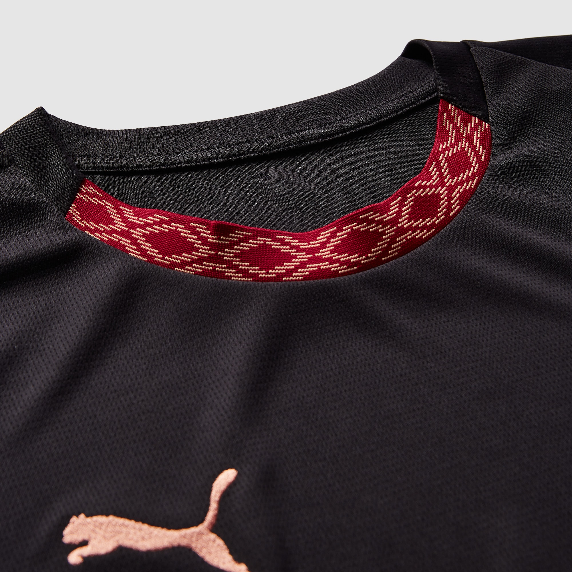 Puma Stade Rennais 25/26 Third Shirt - Puma Black/Puma