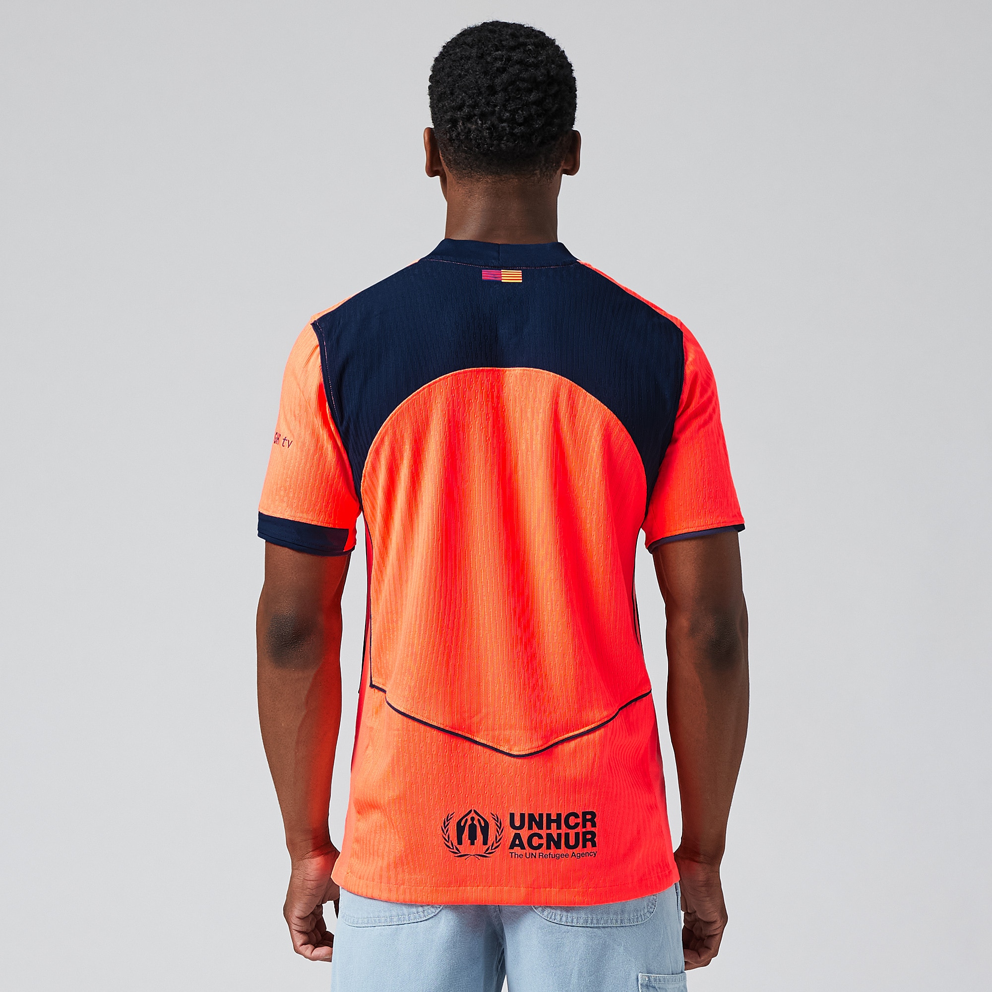 Nike FC Barcelona 25/26 Dri-FIT ADV Match Third Shirt