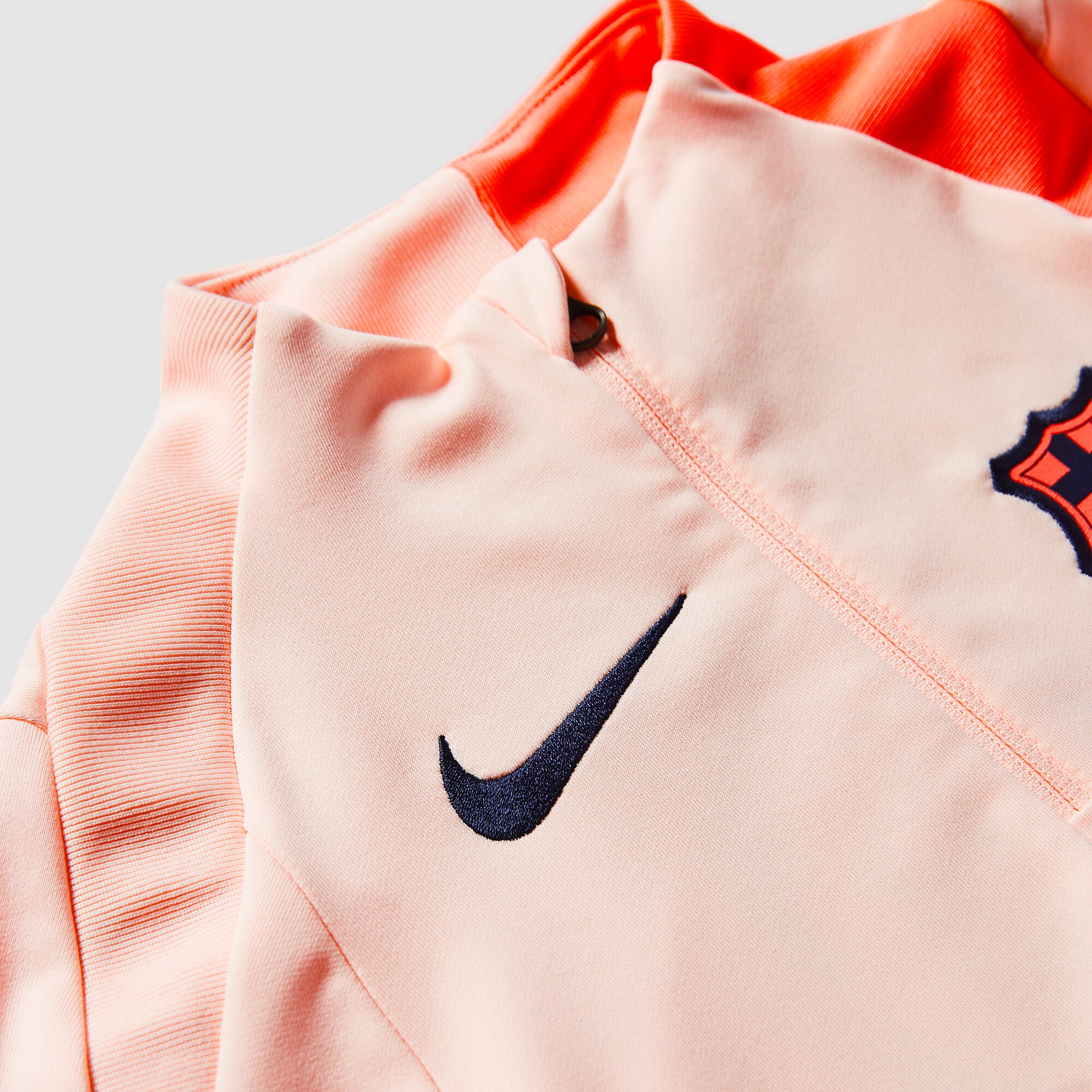 Nike FC Barcelona 25/26 Kids Dri-FIT Strike Drill Third Top