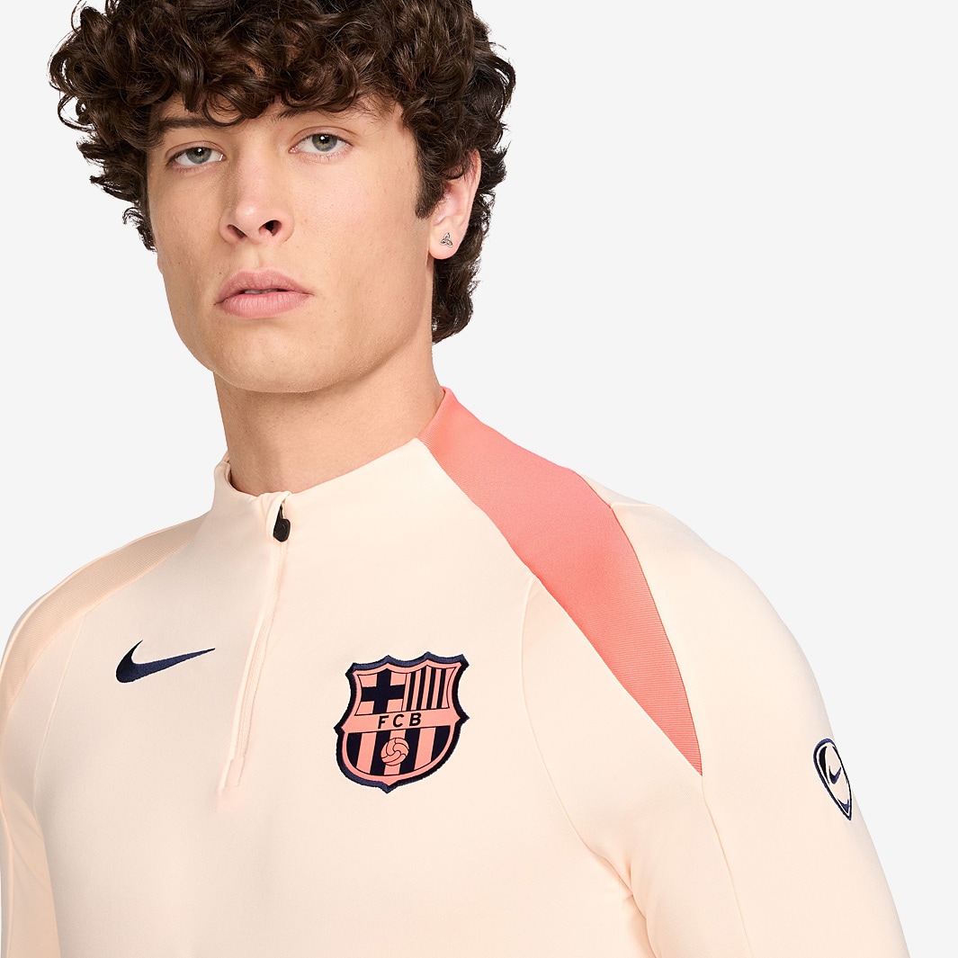 Nike FC Barcelona 25/26 Dri-FIT Strike Third Drill Top
