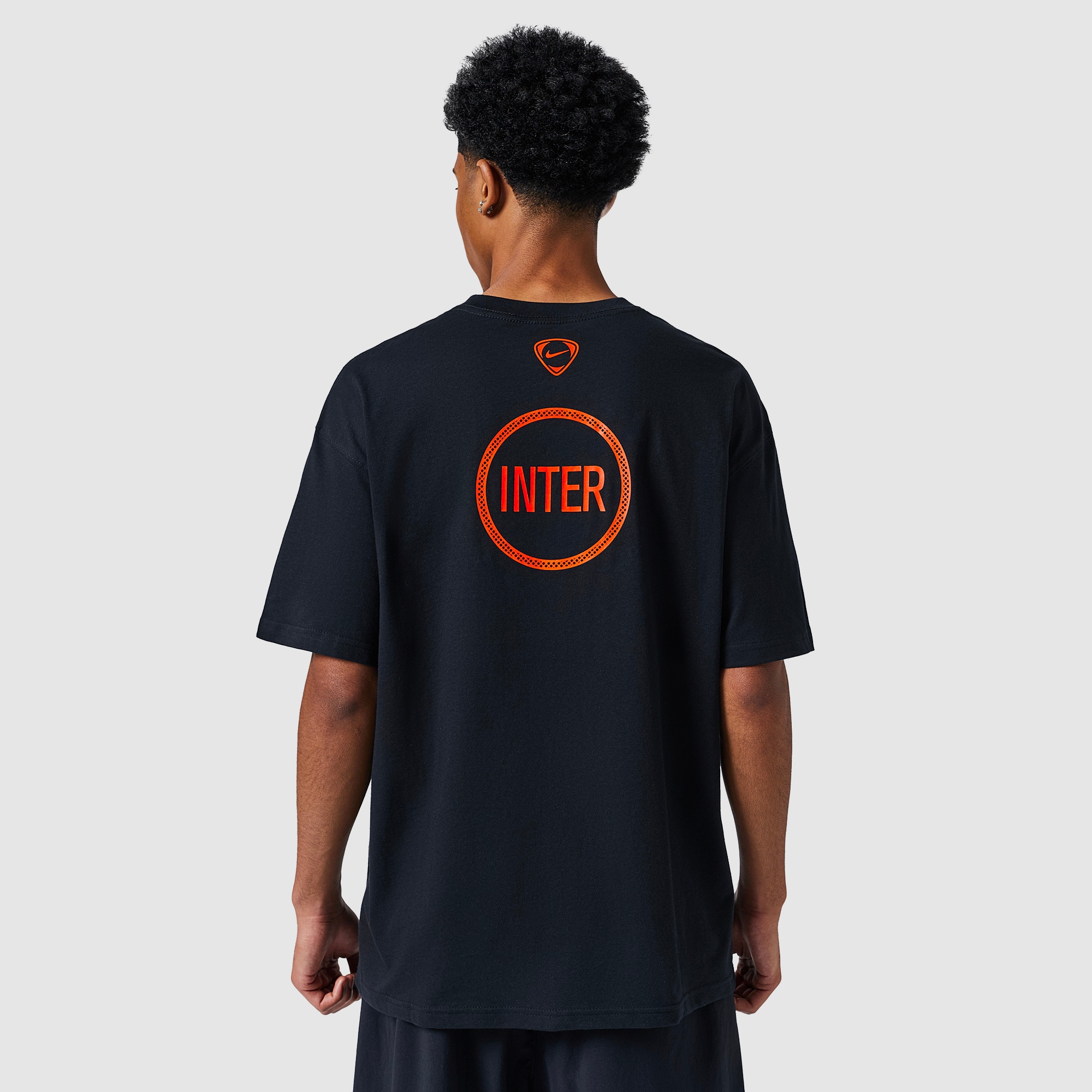 08's NIKE × INTER S/S Game Shirts インテル NIKE INTER MILAN 2008 HOME CENTENARY IBRAHIMOVIC S ORIGINAL
