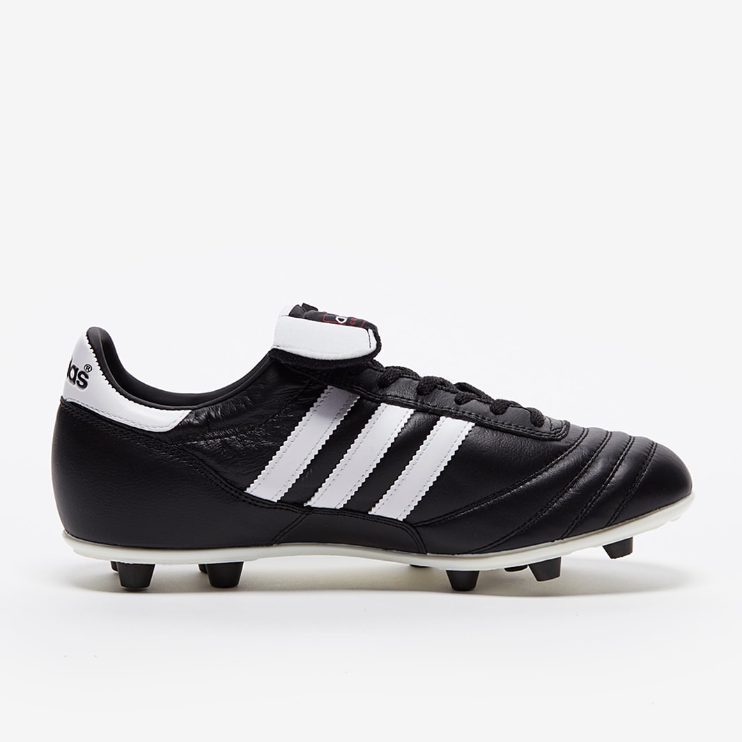 adidas Copa Mundial FG - Mens Boots - Firm Ground - 015110 - Black ...
