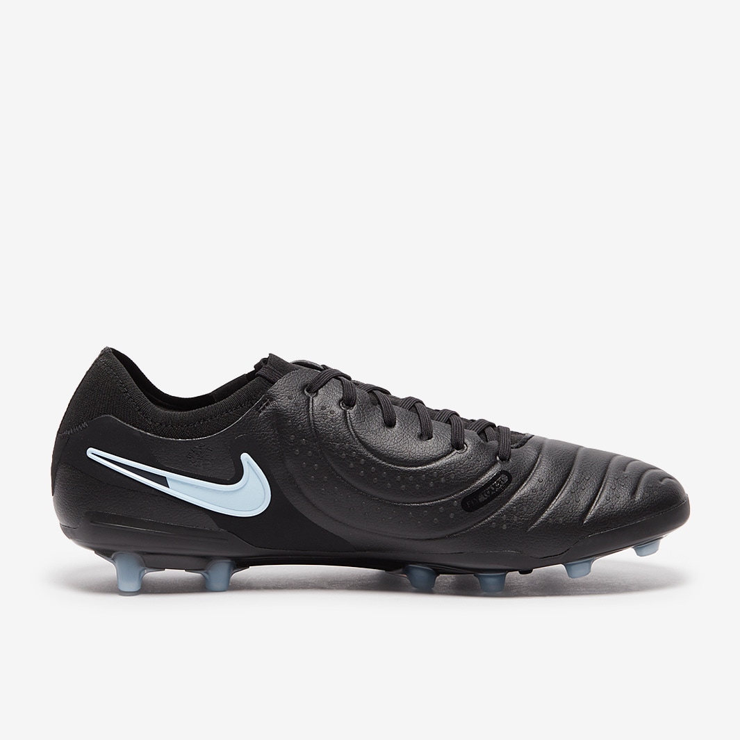 Nike Tiempo Legend X Pro Artificial Grass Pro - Black/Ice Blue