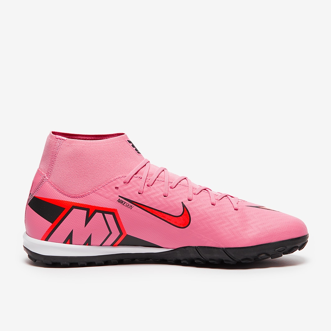 Nike Air Zoom Mercurial Superfly X Academy Turf - Magic Flamingo