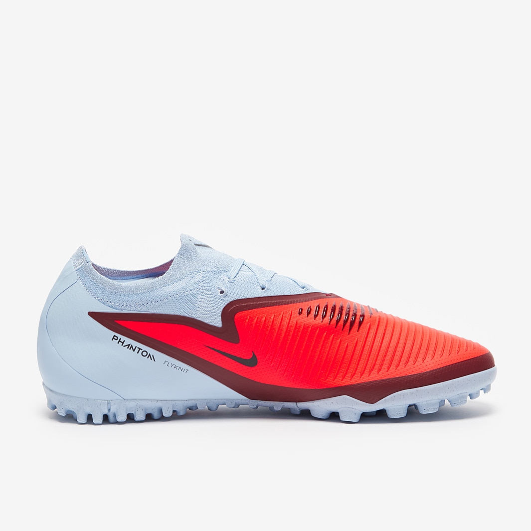 Nike Phantom ReactX 6 Pro Low TF - Royal Tint/Rot - Erwachsenen